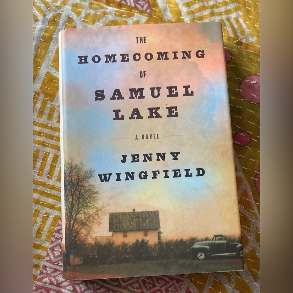 The Homecoming of Samuel Lake Novel hardcover